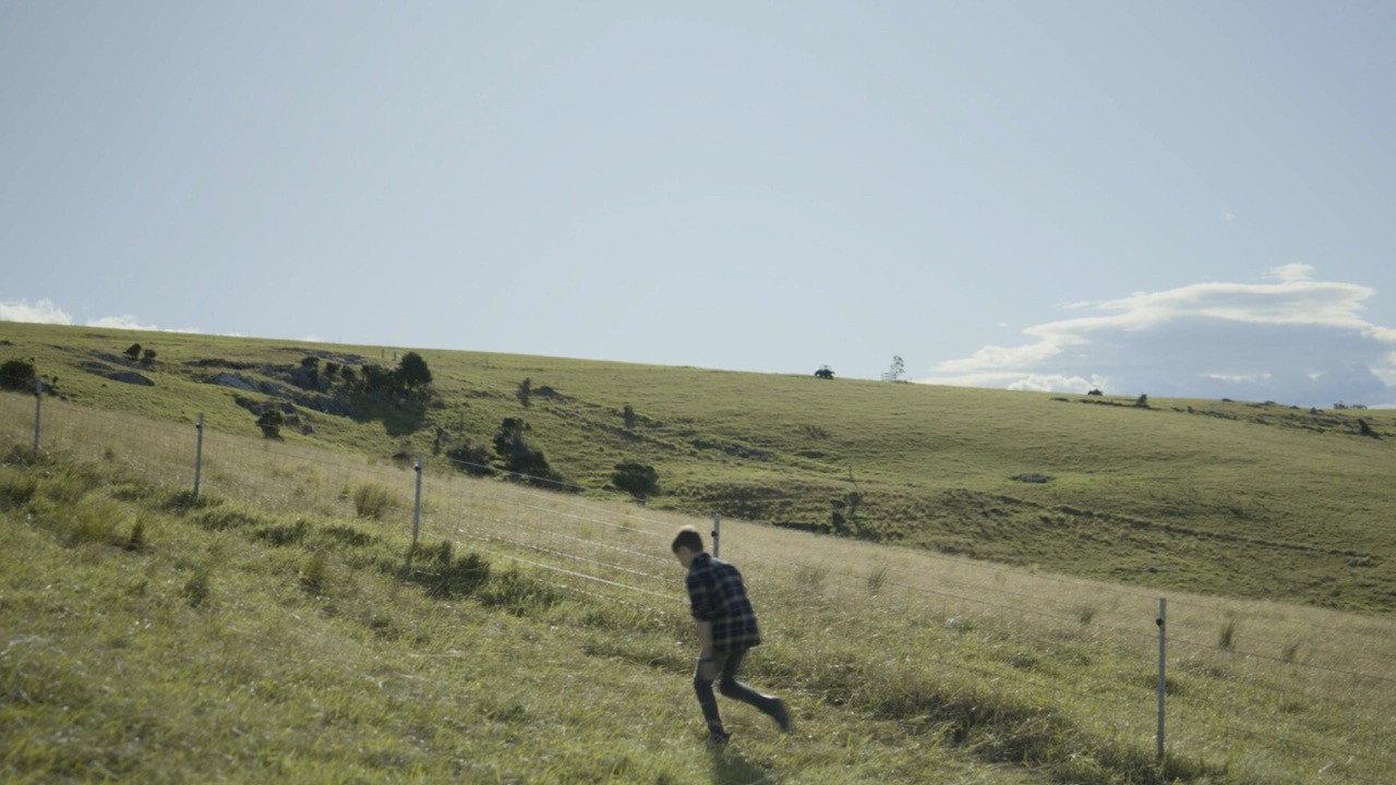 Where the Cattle Go To Drink  movie scene