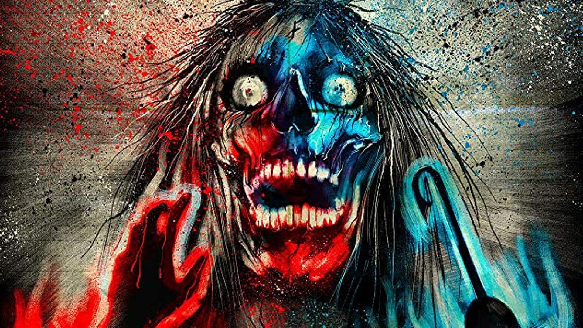 Scary Stories 2018 movie scene