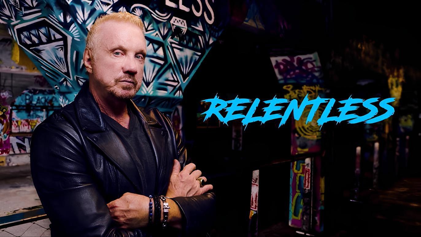 DDP: Relentless 2020 movie scene