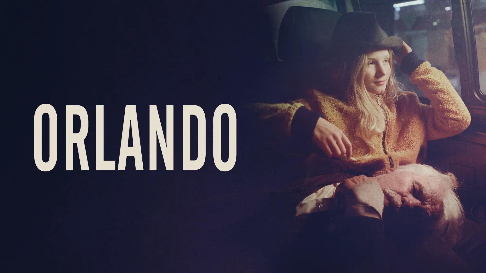 Orlando 2022 movie scene