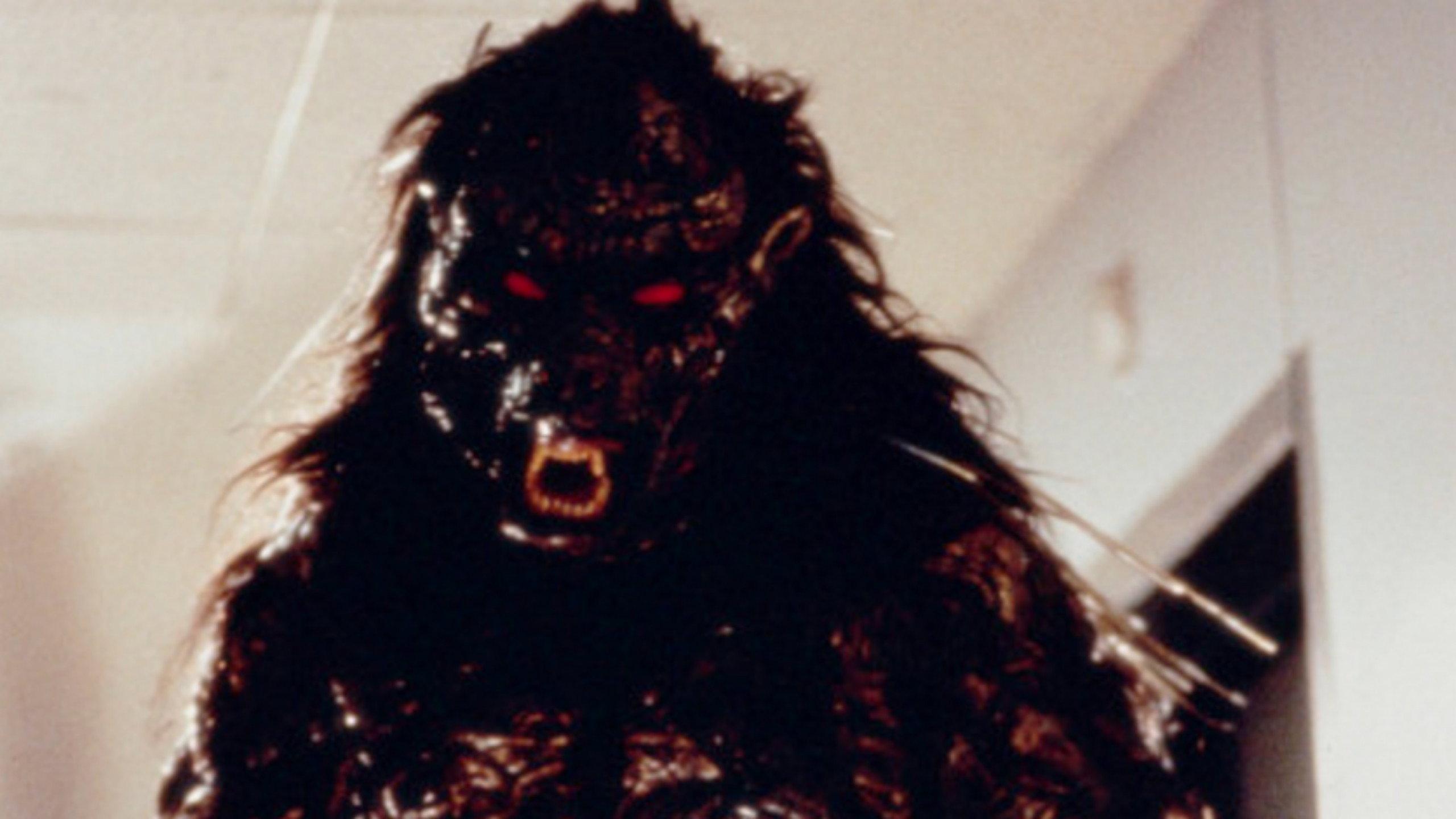 Project: Metalbeast 1995 movie scene