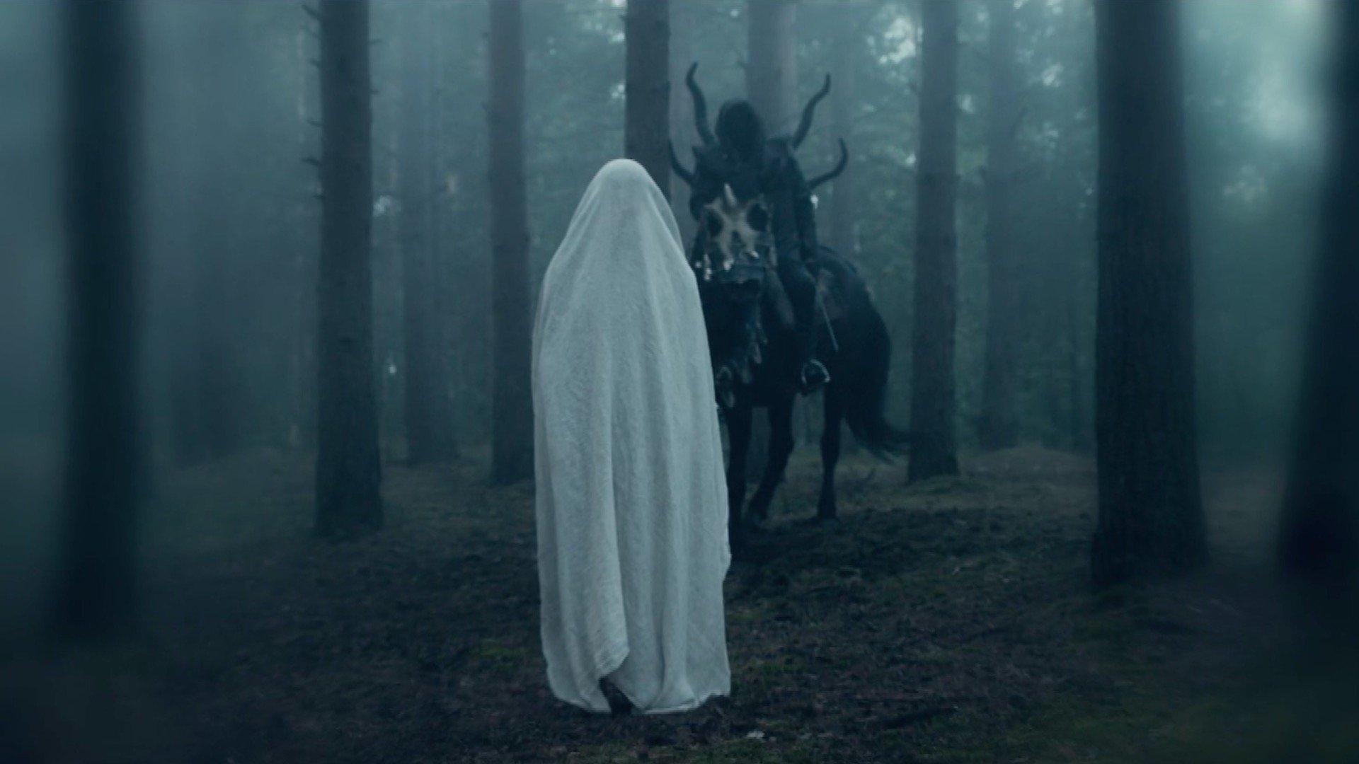 Gogol. Viy 2018 movie scene