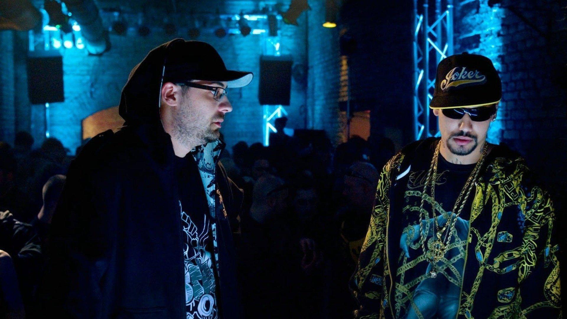 Bloodbrotherz 2011 movie scene