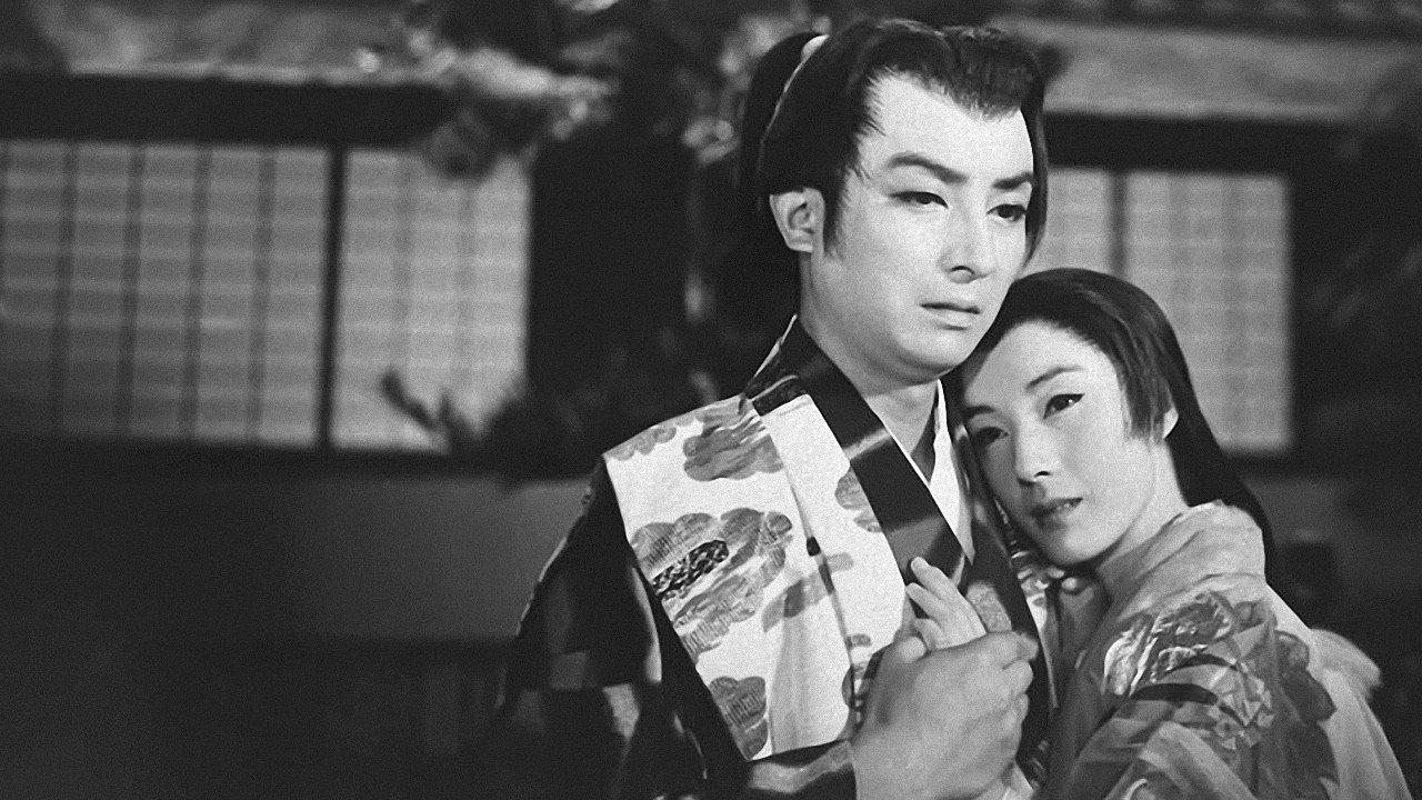 Sasaki Kojiro 1957 movie scene