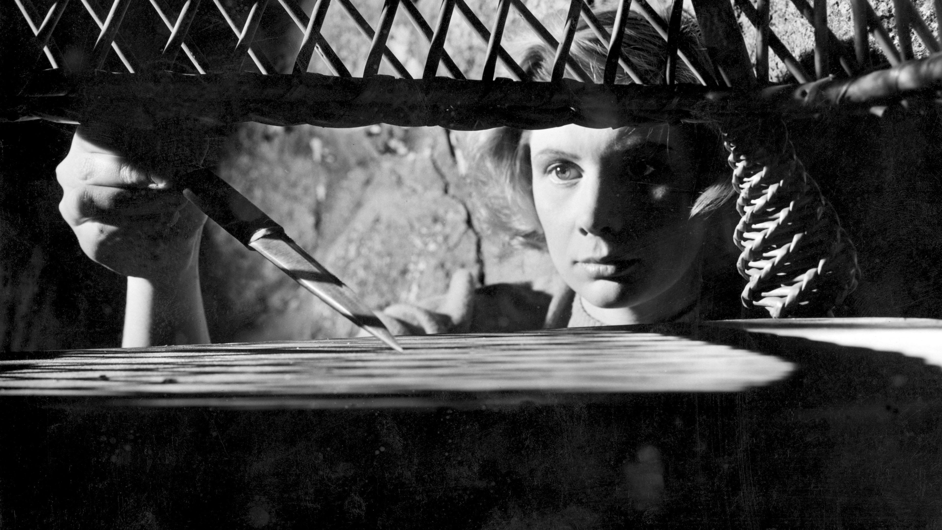 Prison 1949 movie scene