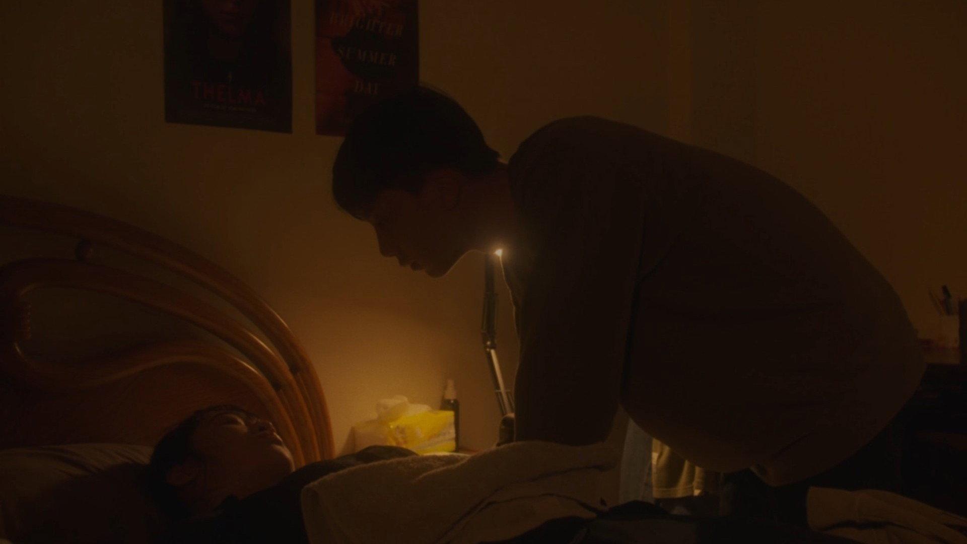 Unspoken Things 2022 movie scene