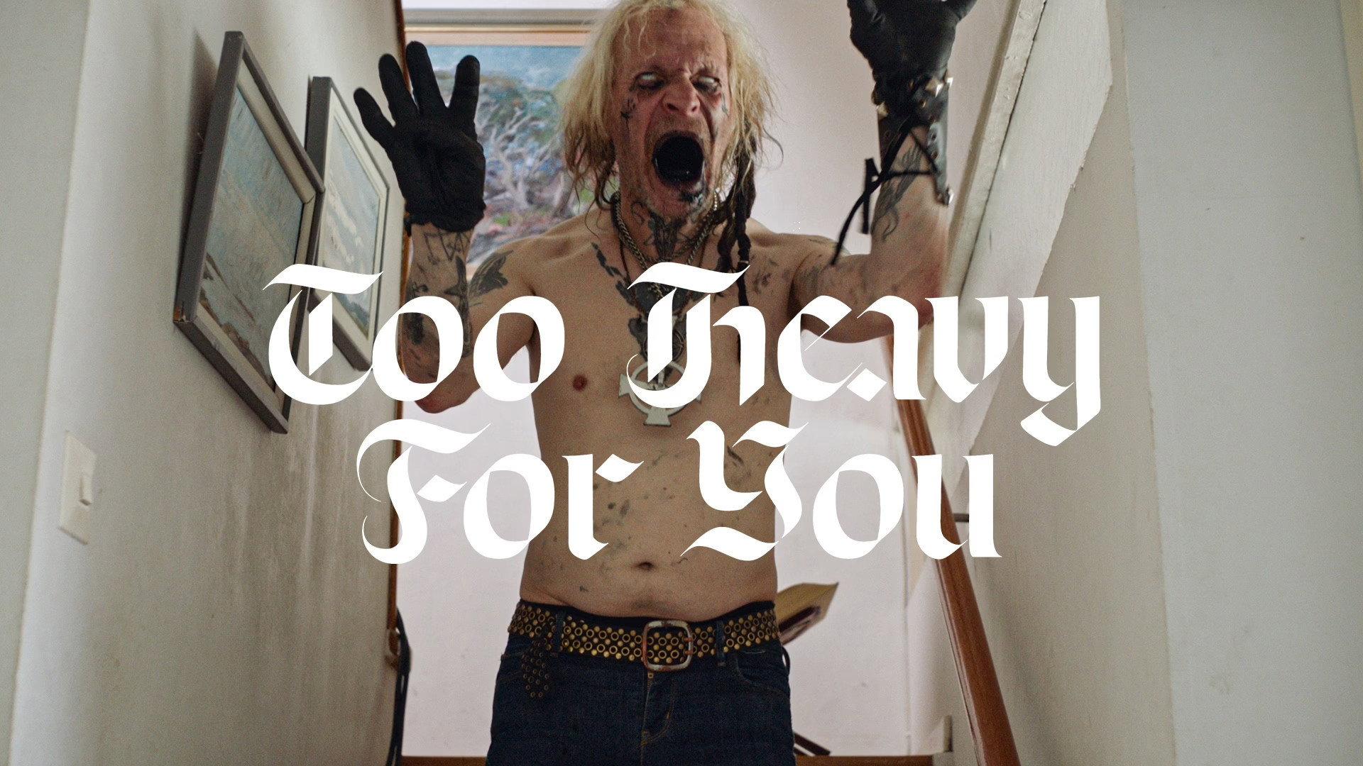 Too Heavy For You 2023 movie scene