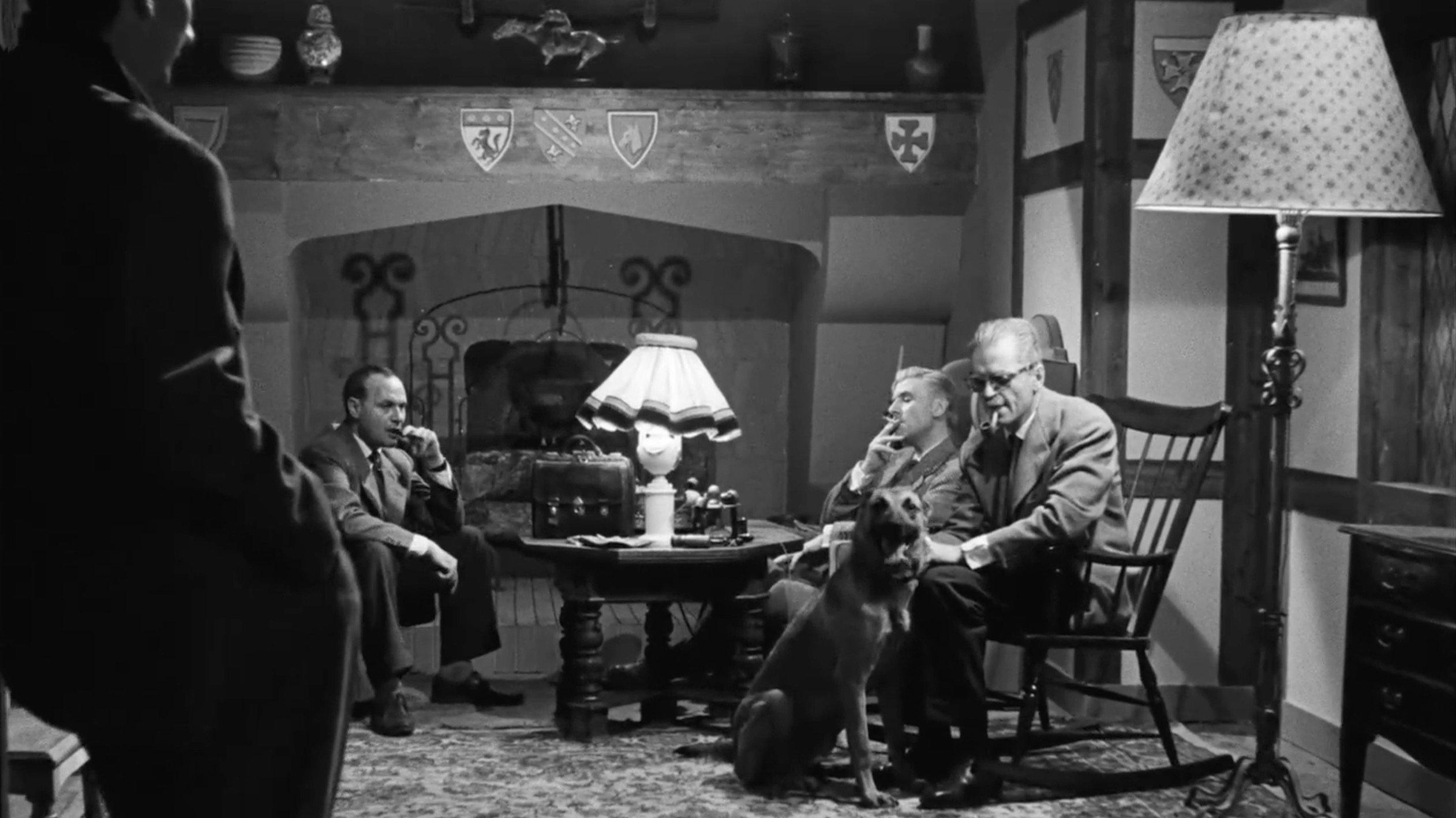Bob le Flambeur 1956 movie scene