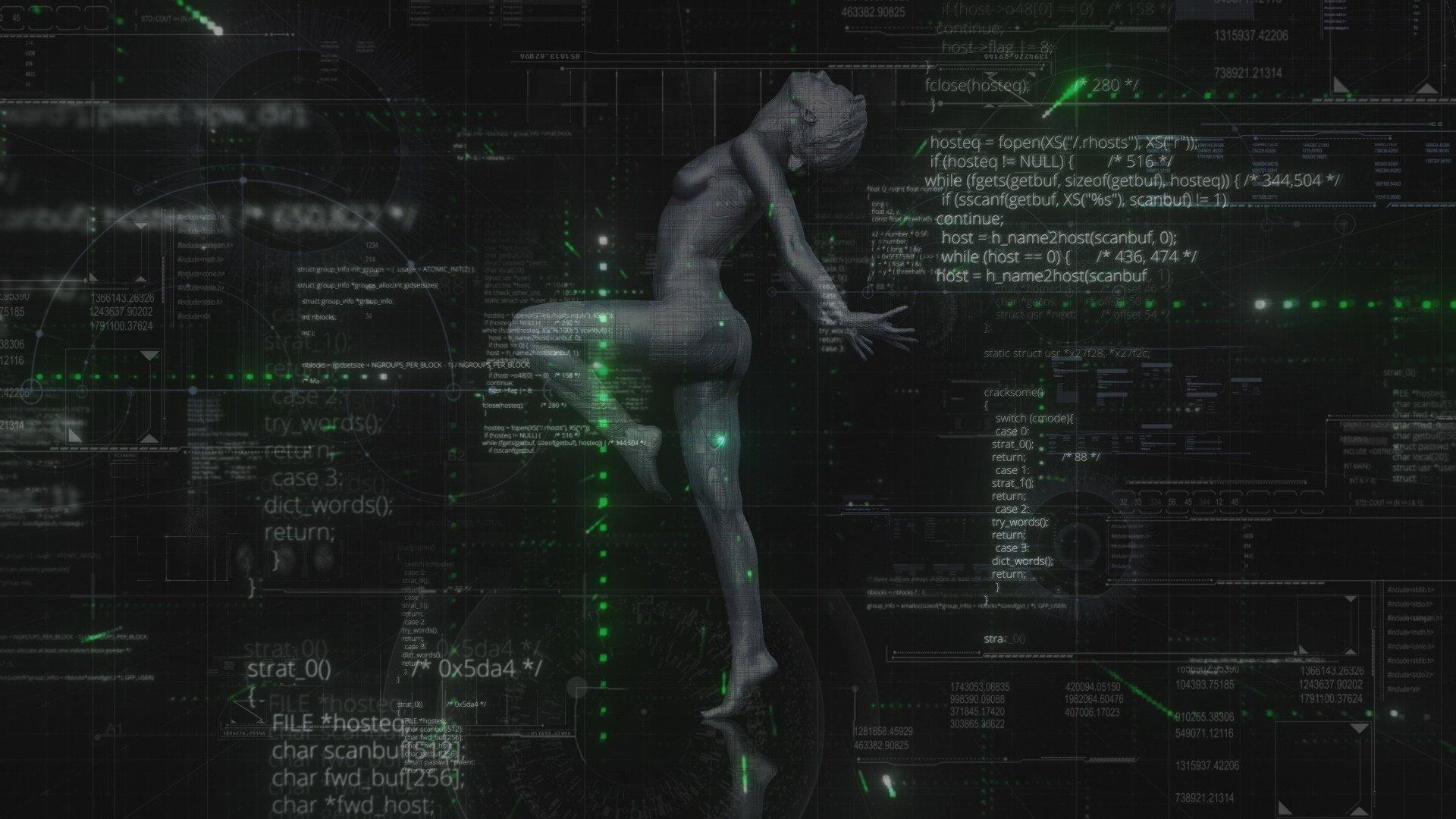 The Bytes Dreams are Made of 2022 movie scene