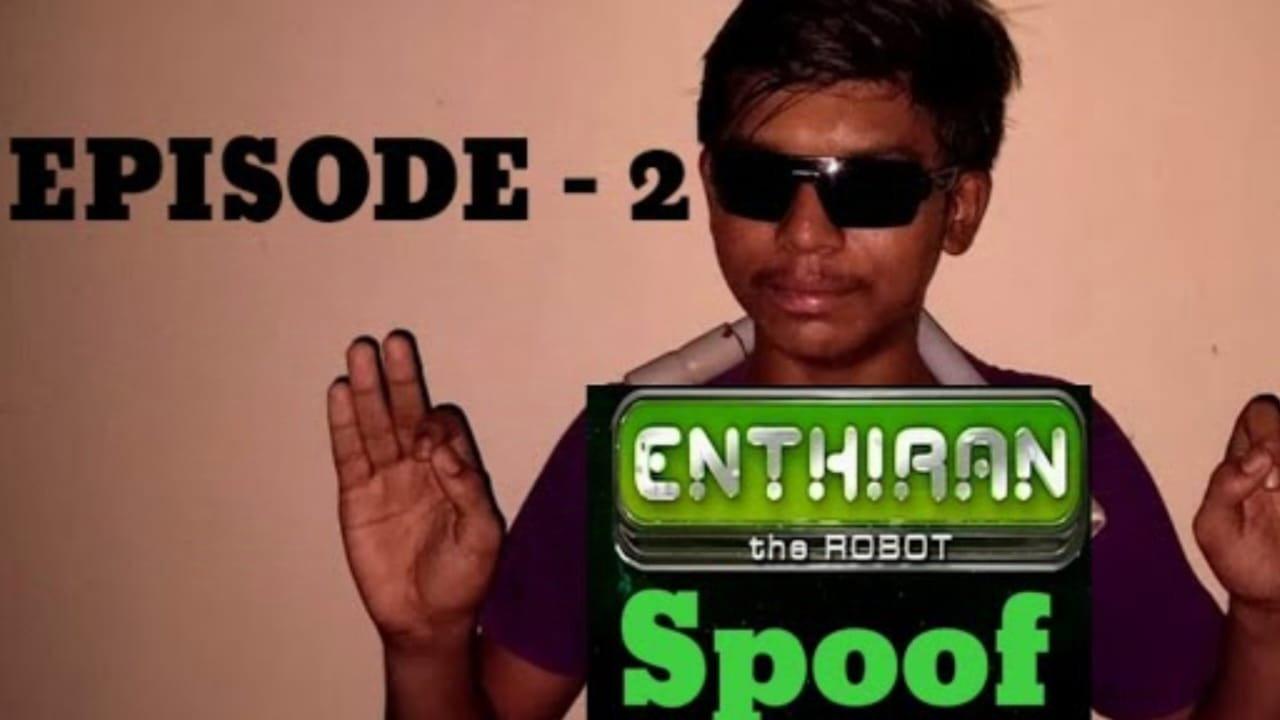 Enthiran Spoof 2020 movie scene