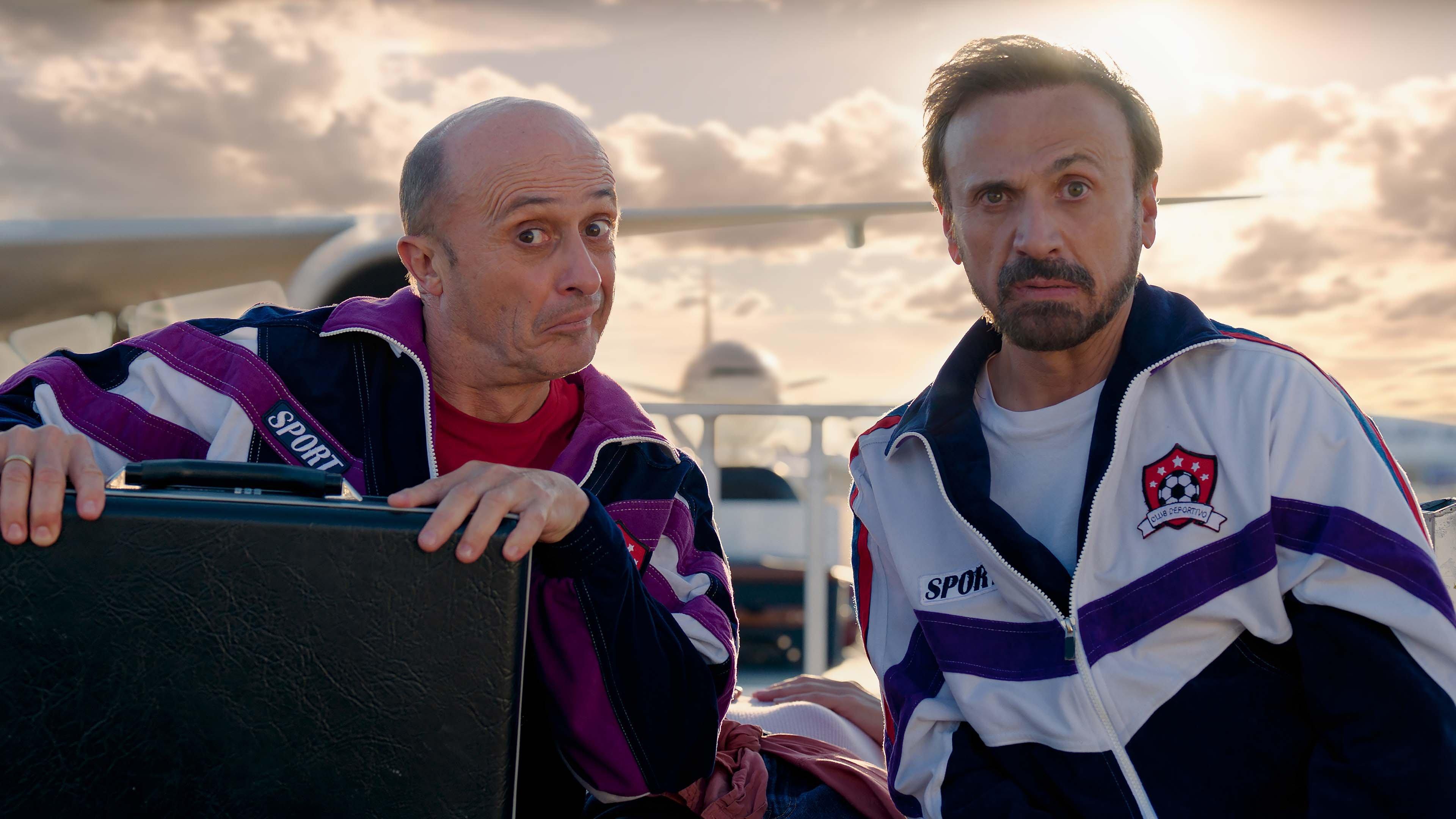 Garcia & Garcia 2021 movie scene