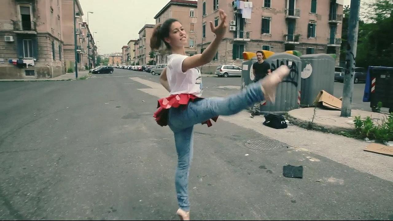 Napoli Jungle 2016 movie scene
