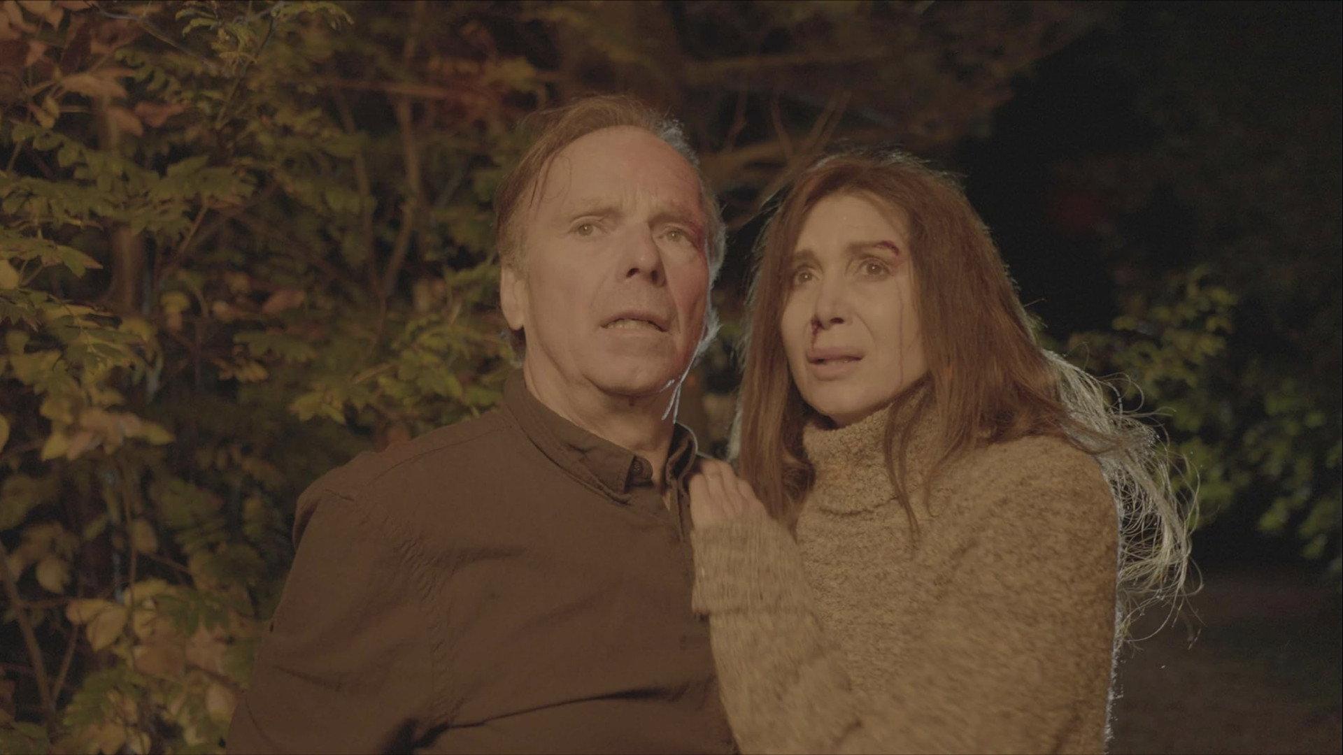 Pray For Me  movie scene