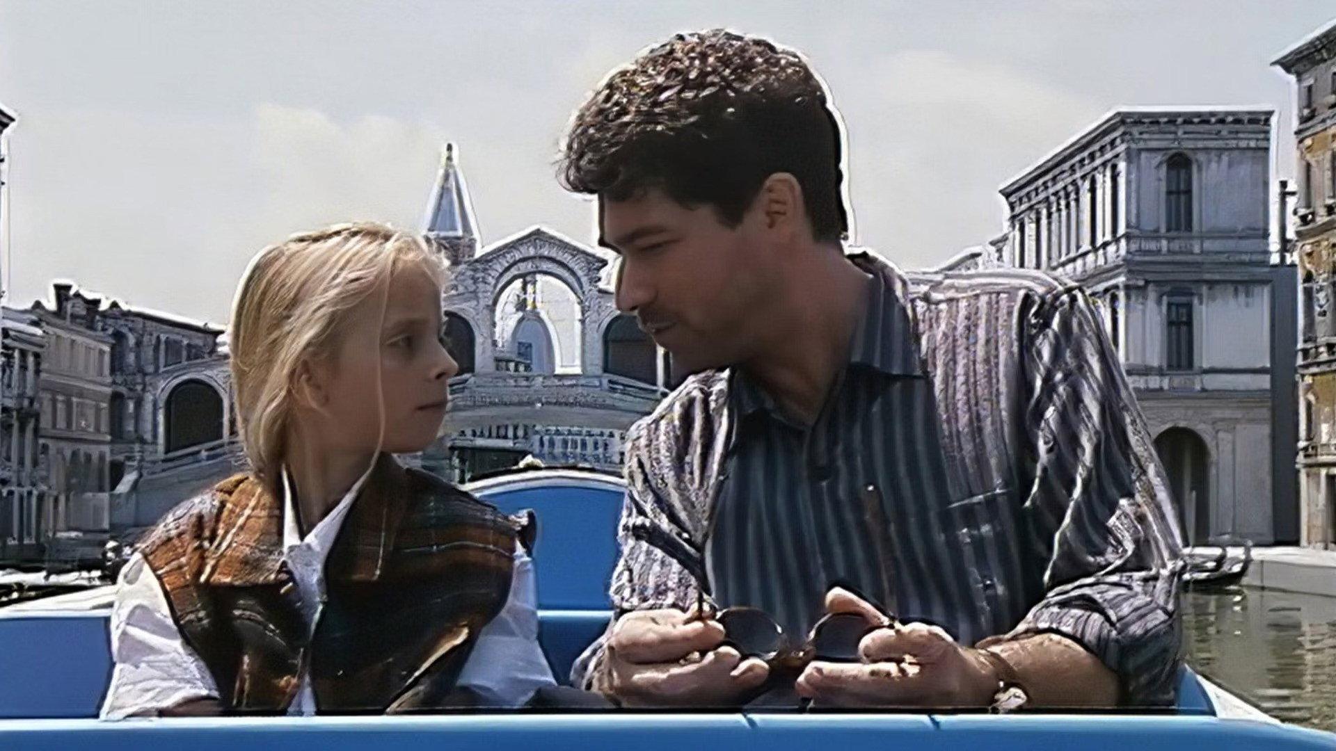 Olimpo Lupo - Cronista di Nera 1995 movie scene