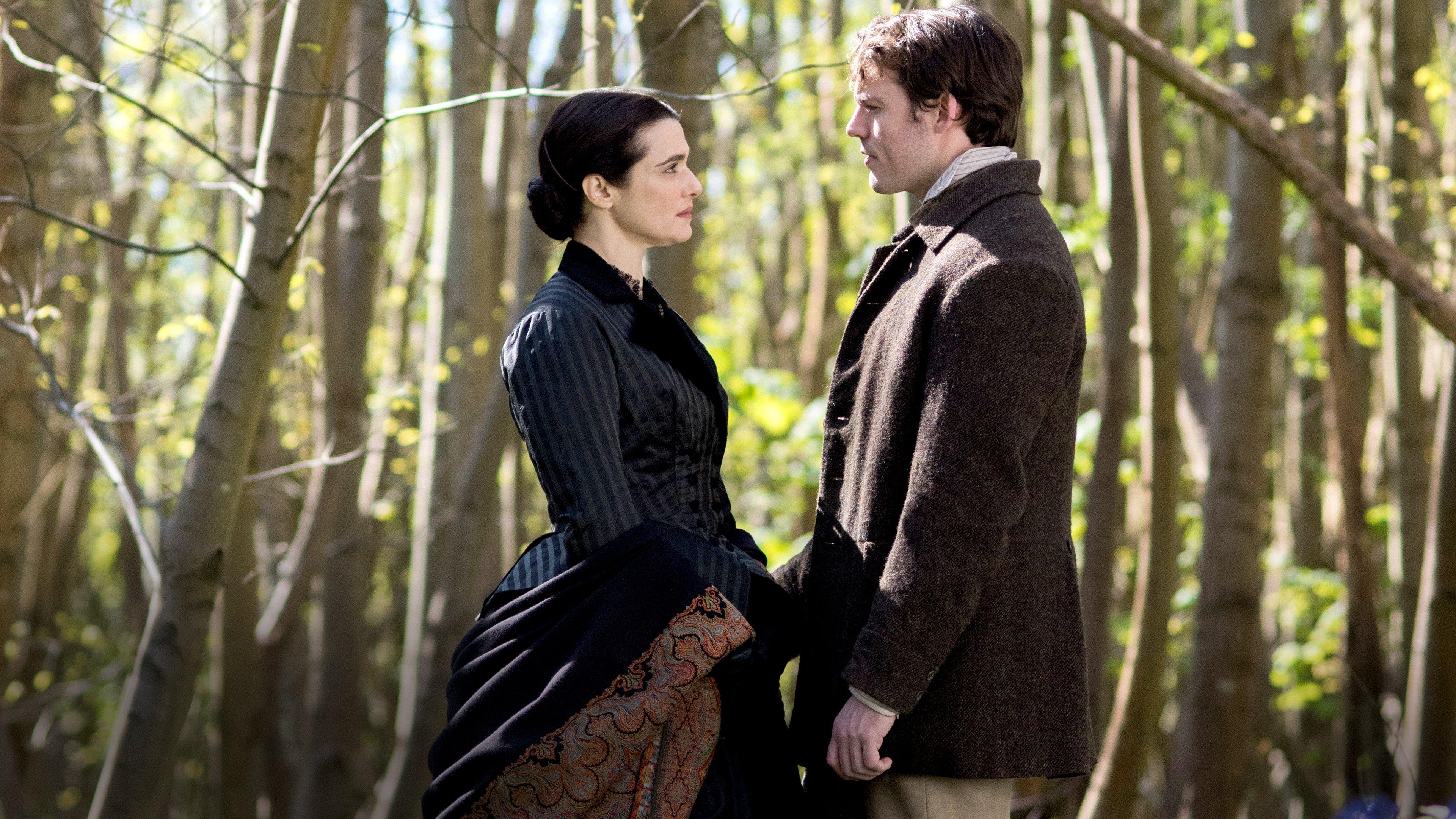 My Cousin Rachel 2017 movie scene