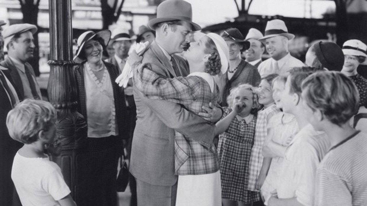 Bad Boy 1935 movie scene