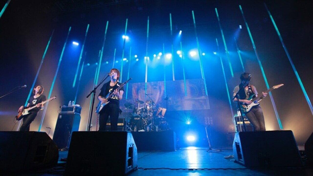CNBLUE 2nd Single Release Live Tour ～Listen to the CNBLUE～ 2010 movie scene