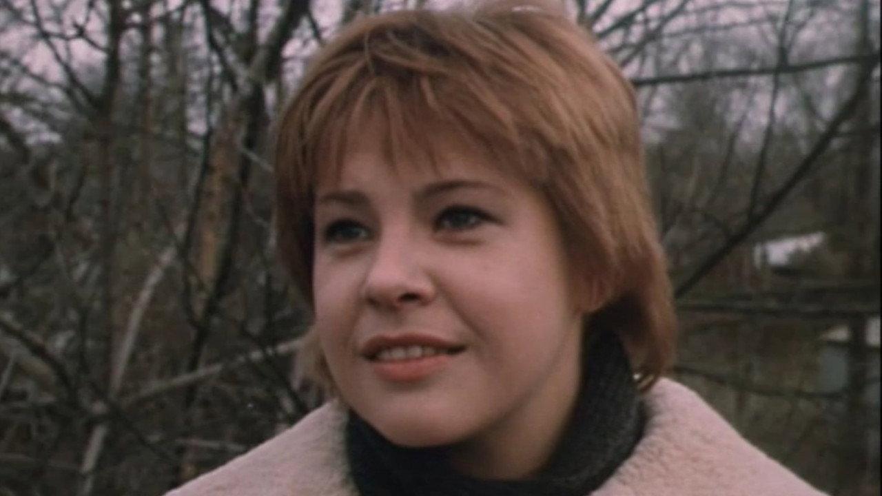 You've Got a Telegram 1983 movie scene
