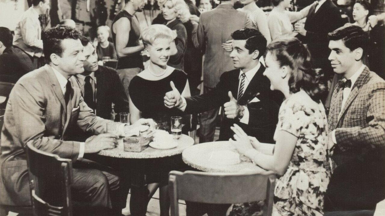 The Right Approach 1961 movie scene
