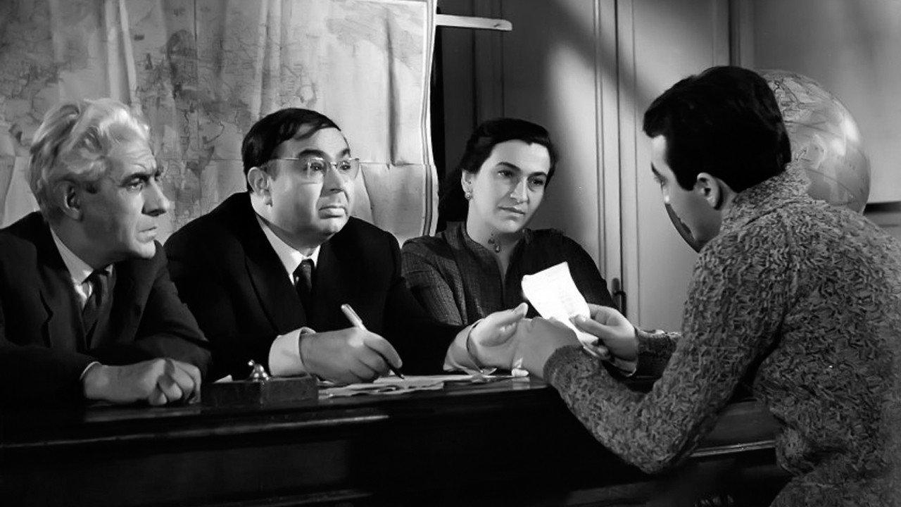 Romeo, My Neighbour 1964 movie scene