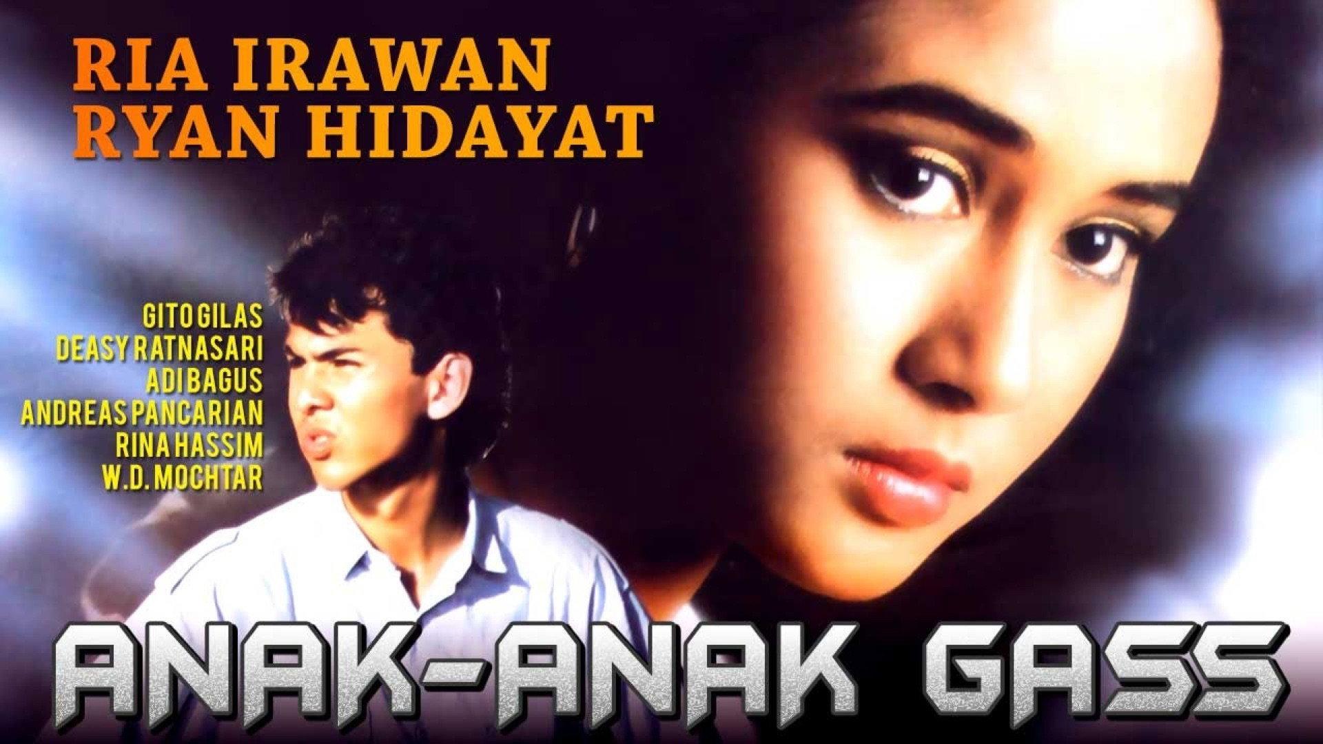 Elegi buat Nana 1988 movie scene