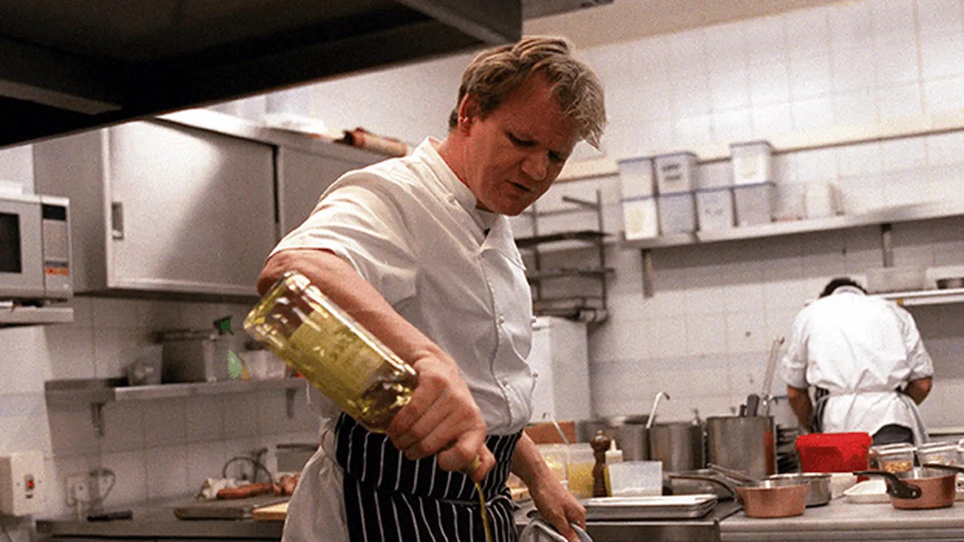 Boiling Point 1999 movie scene