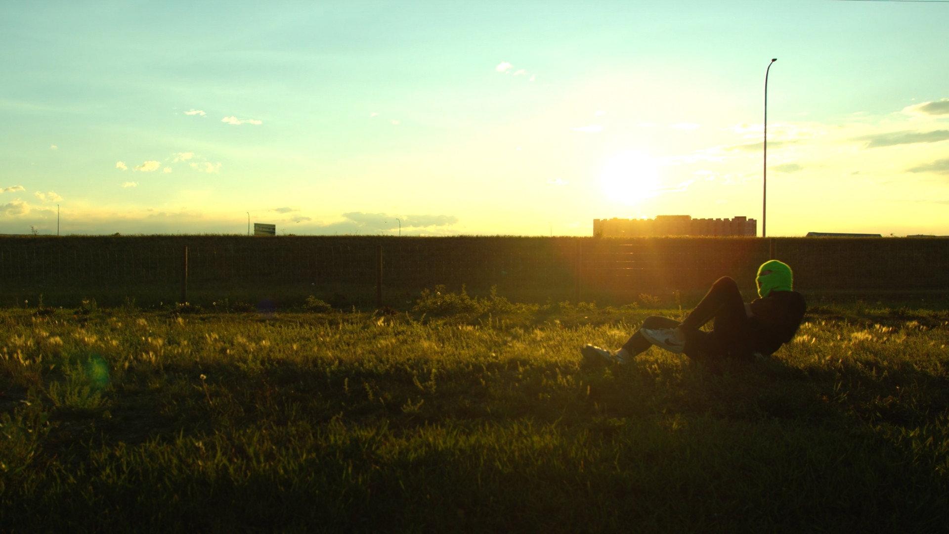 SEAMUS. Now, Then and Before 2024 movie scene