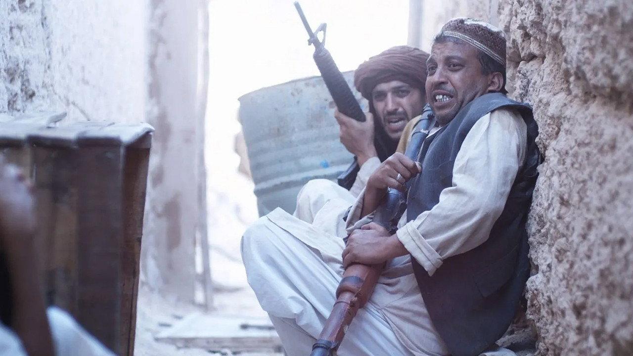 Road to Kabul 2012 movie scene