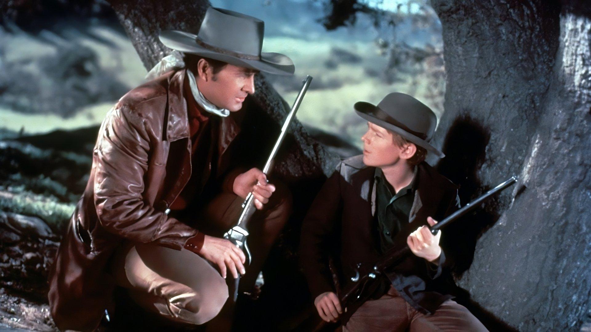Westward Ho, The Wagons! 1956 movie scene