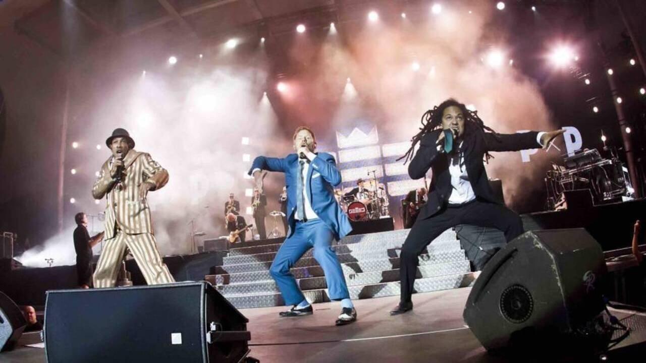 Seeed - Lollapalooza Berlin 2015 2015 movie scene
