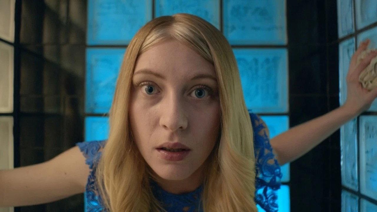 Alice and The Land That Wonders 2020 movie scene