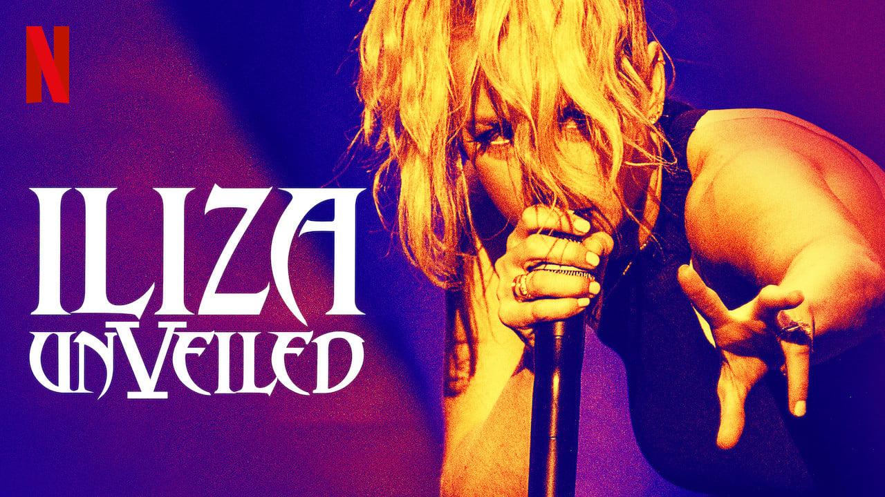 Iliza Shlesinger: Unveiled 2019 movie scene
