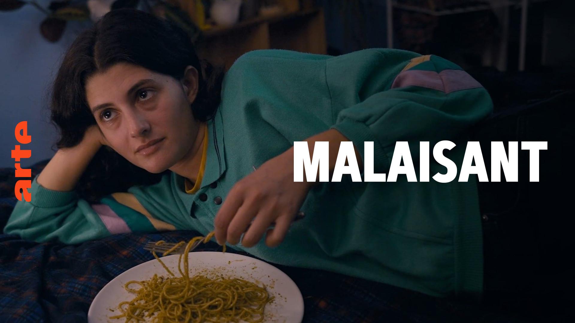 Malaisant 2022 movie scene