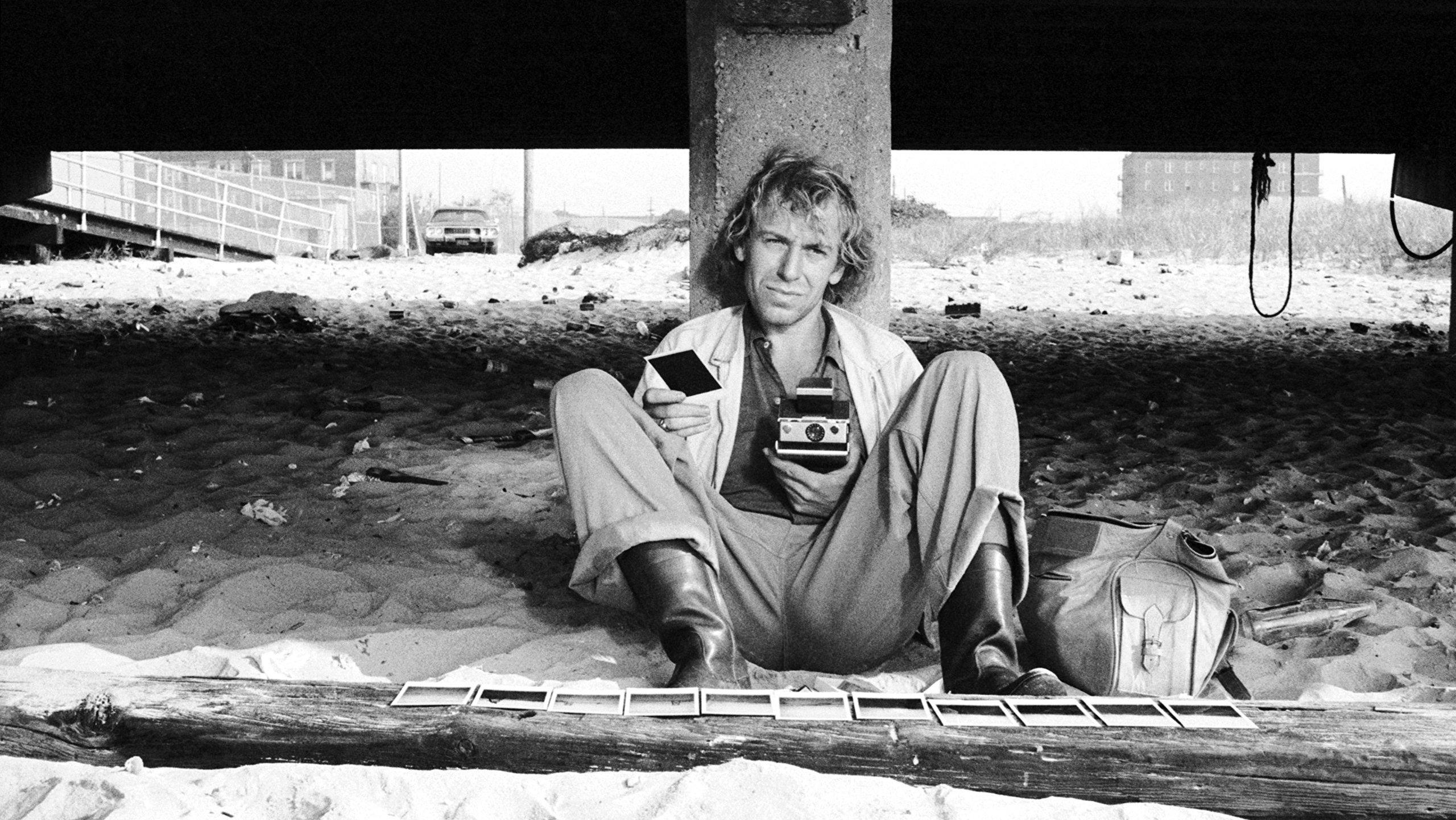 Alice in the Cities 1974 movie scene