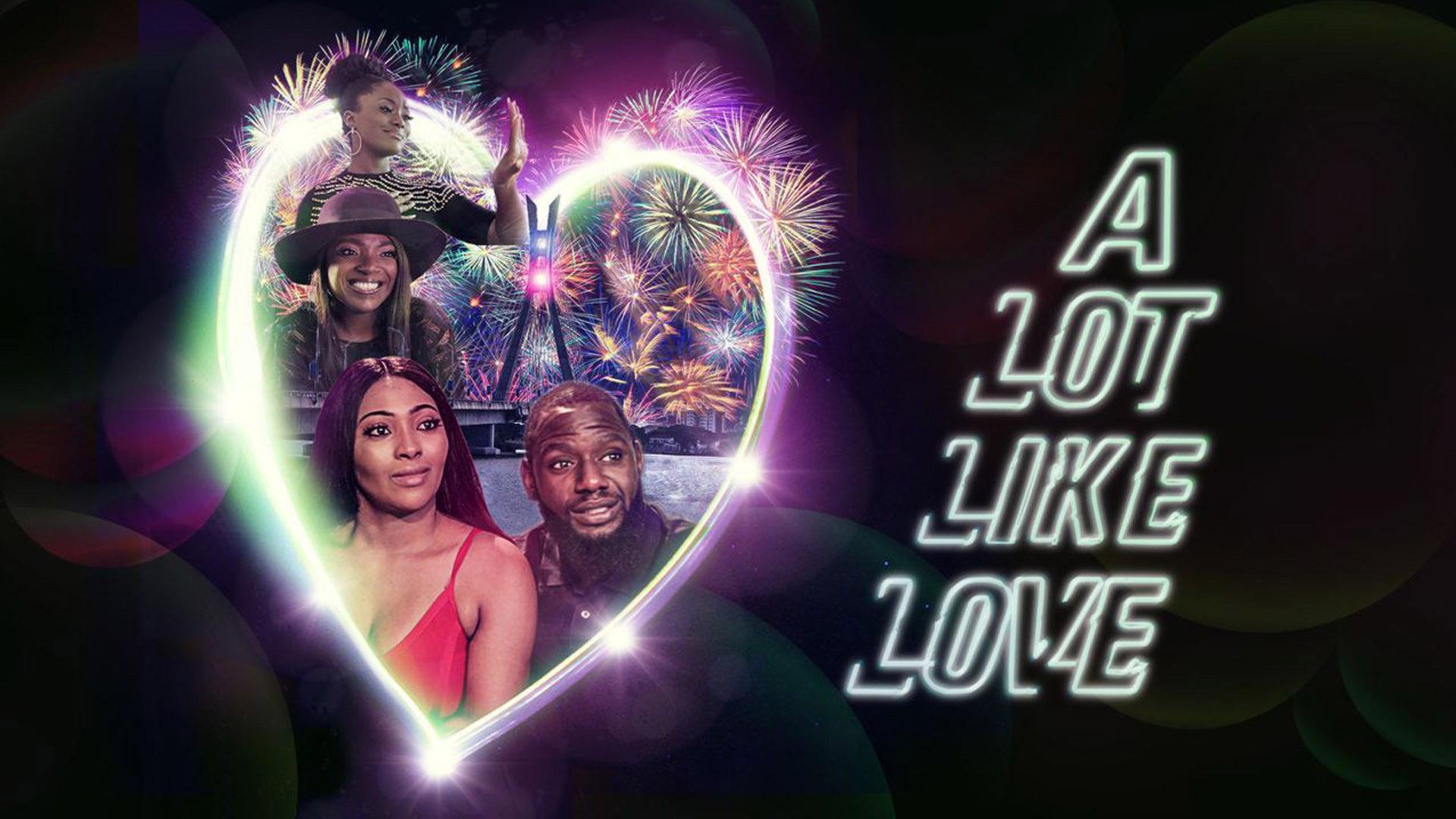 A Lot Like Love 2019 movie scene
