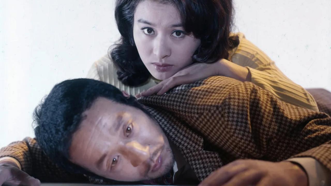Live Again Tomorrow 1970 movie scene