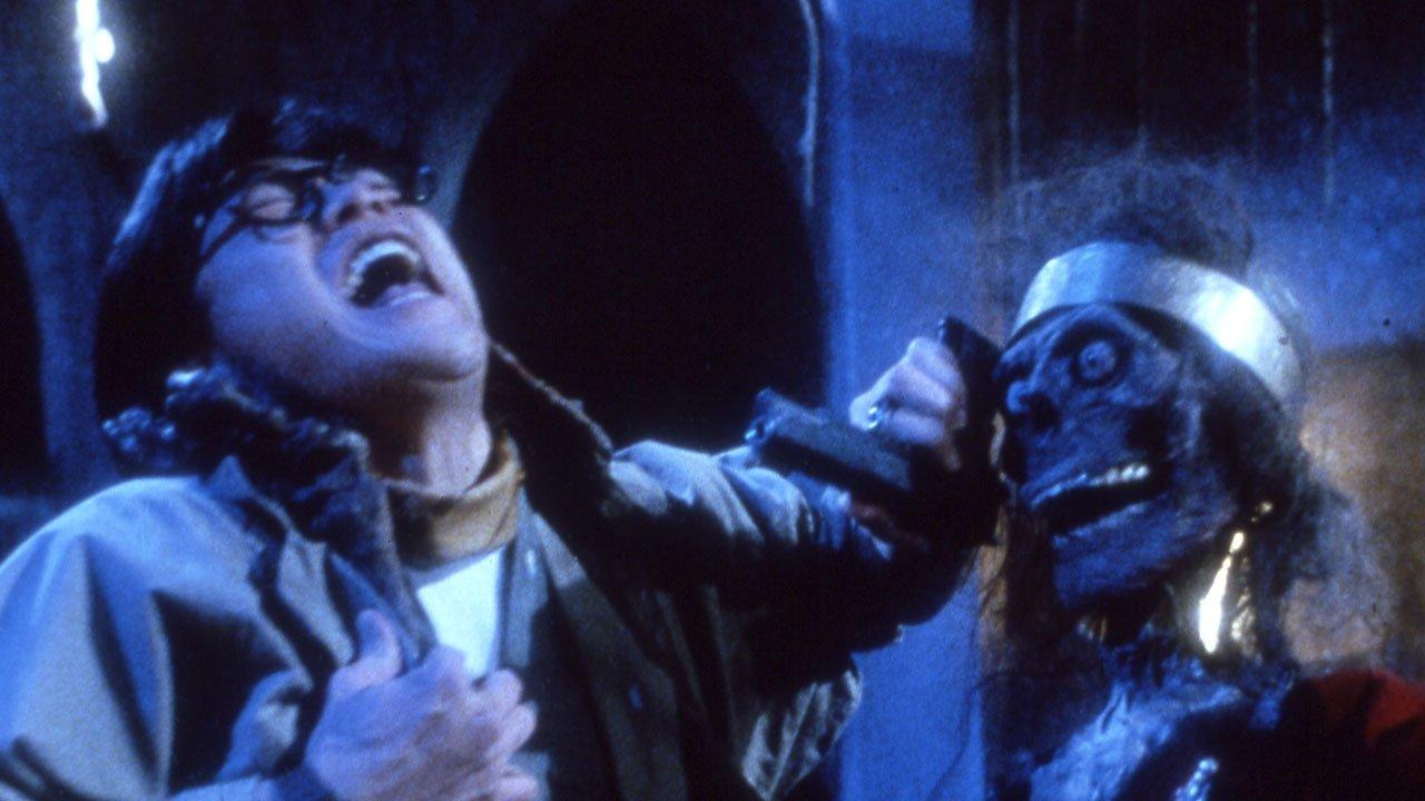 The Seventh Curse 1986 movie scene