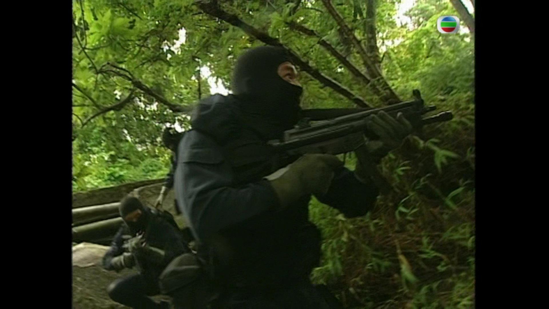 Special Duties Unit 1996 1996 movie scene
