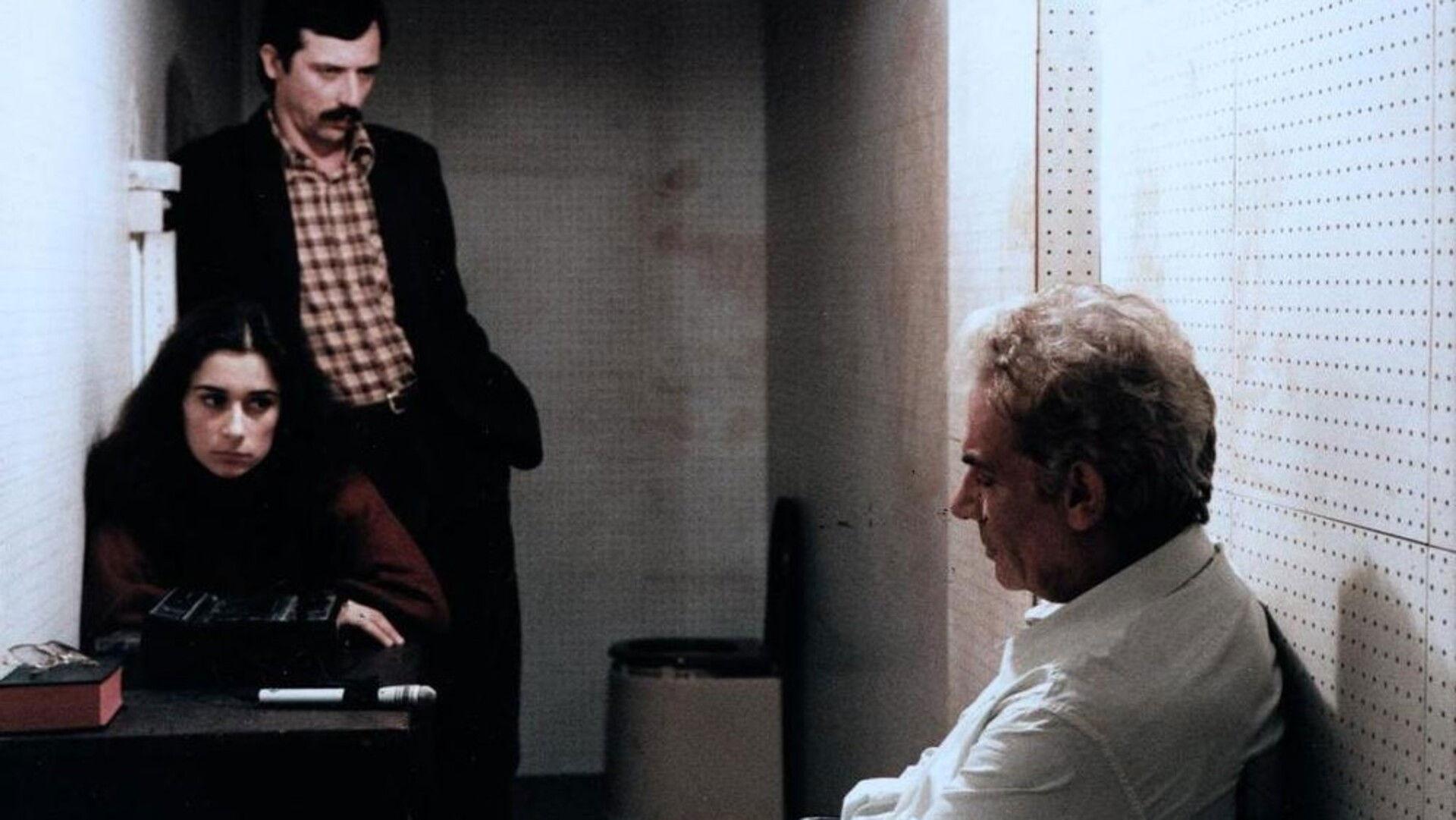 The Moro Affair 1986 movie scene