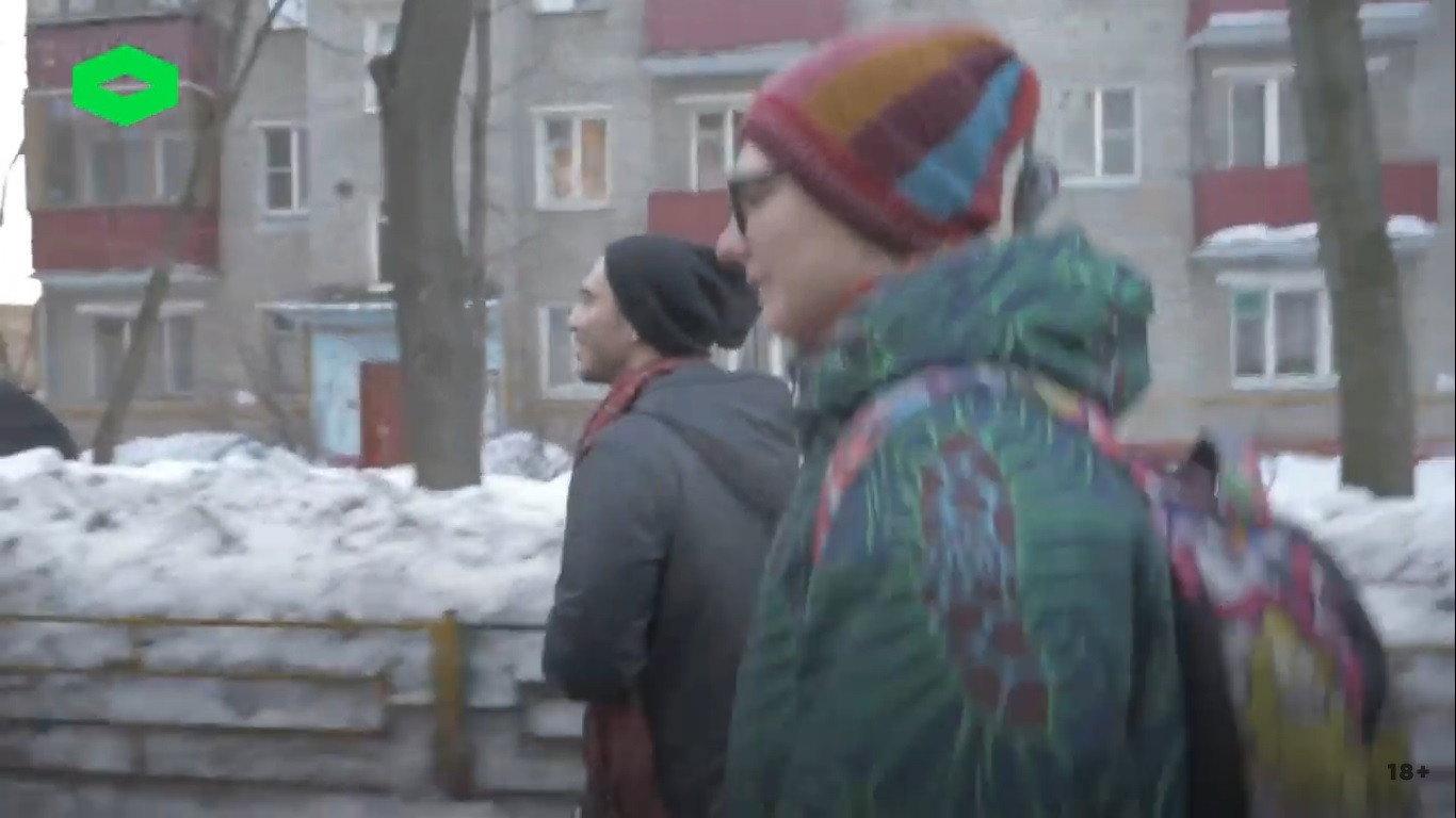 Ballot Boxes 2018 movie scene