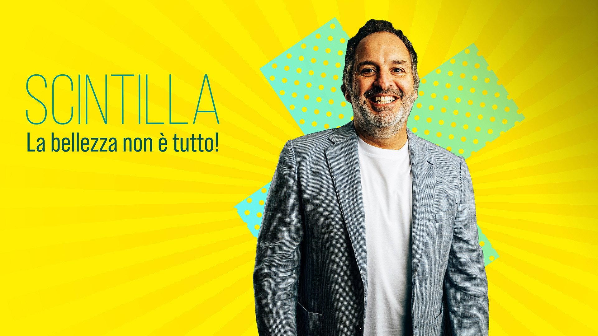 Scintilla - La bellezza non è tutto 2024 movie scene