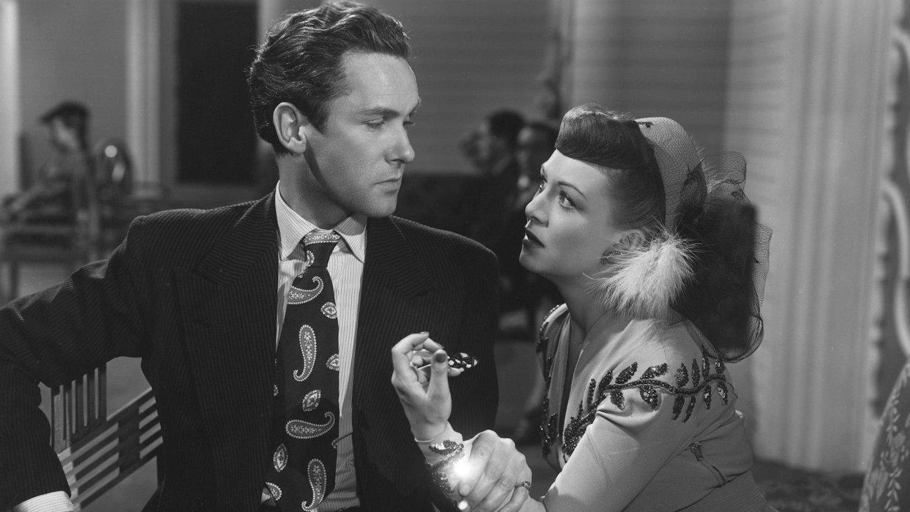 Good-Time Girl 1948 movie scene