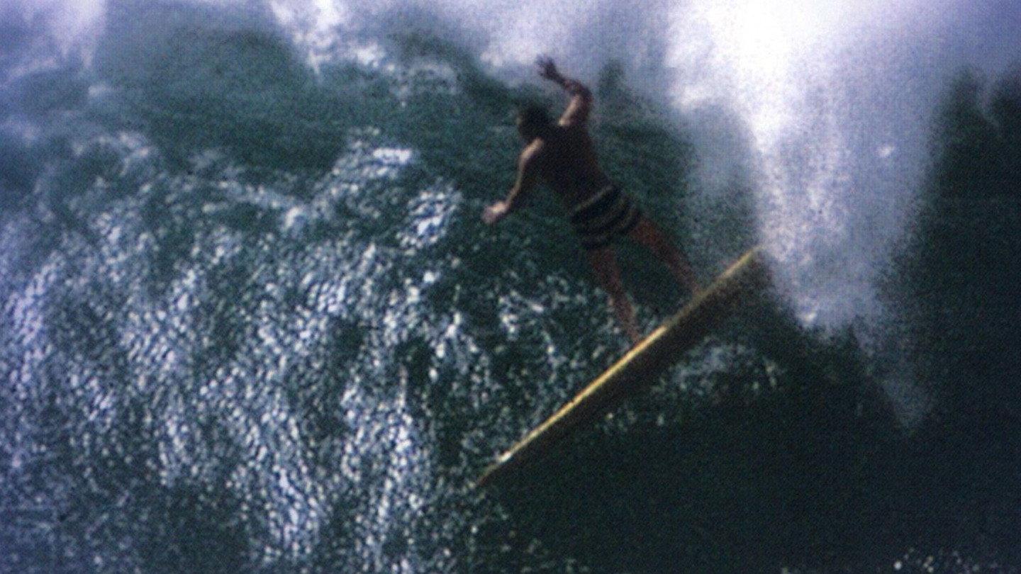 Water-Logged 1962 movie scene