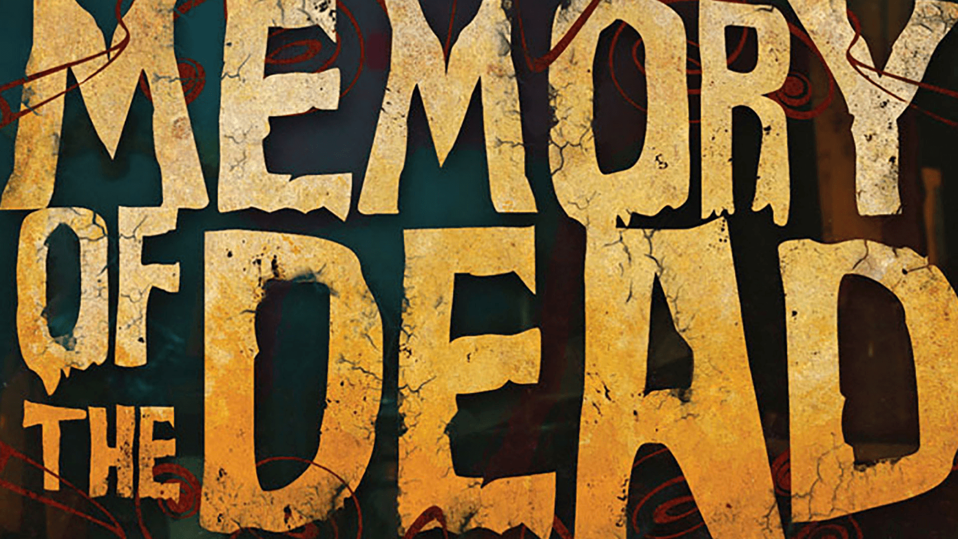 Memory of the Dead 2013 movie scene