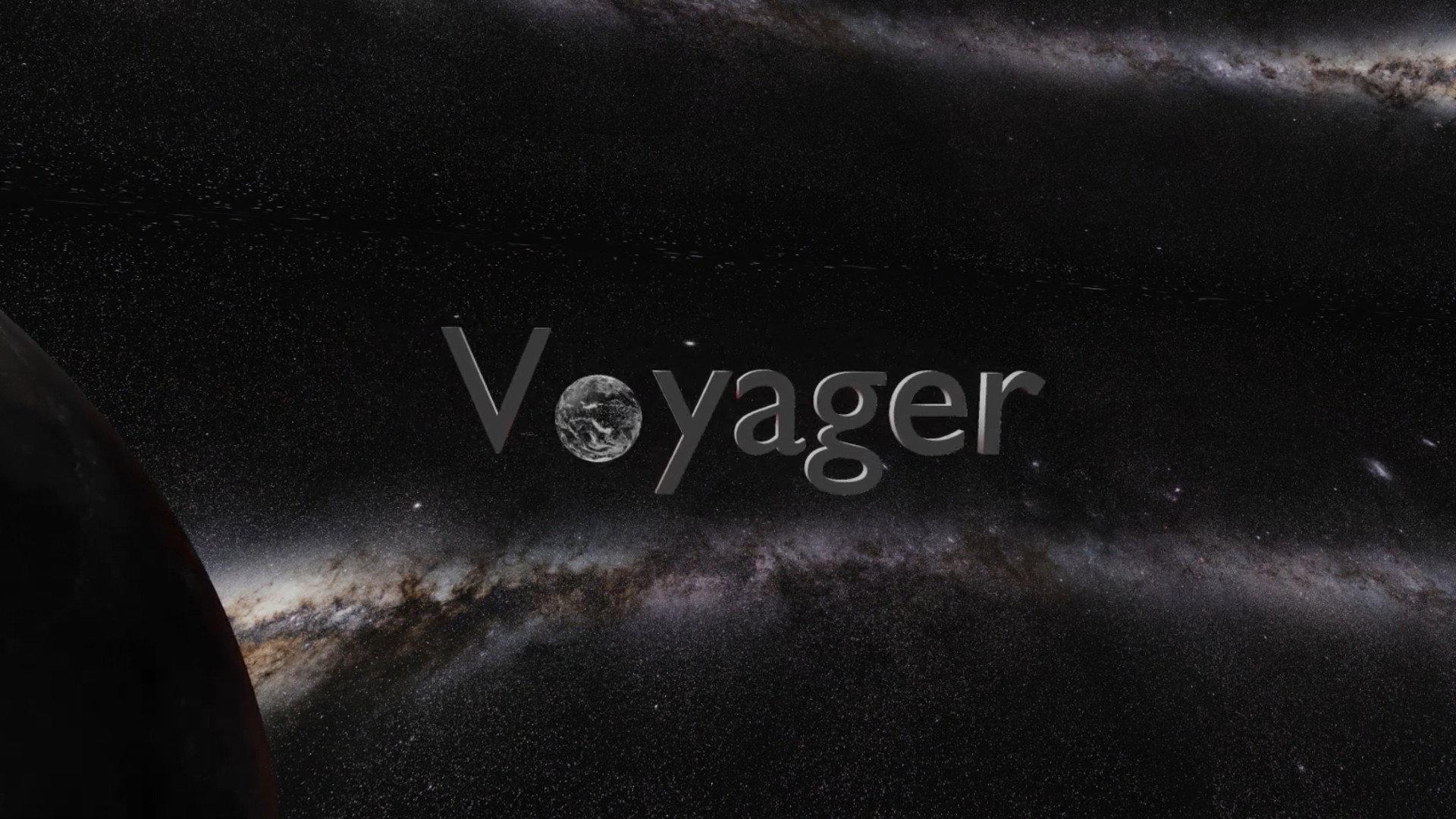 Voyager - BİR UZAY BİLİM KURGU ANİMASYON FİLMİ 2023 movie scene