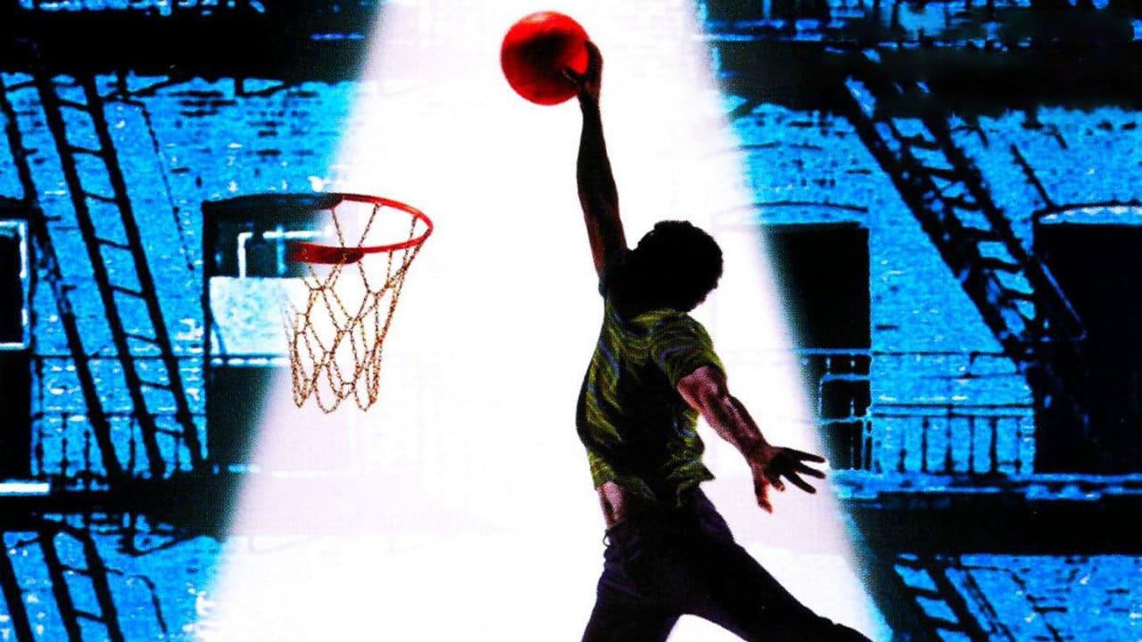 Rebound: The Legend of Earl 'The Goat' Manigault 1996 movie scene