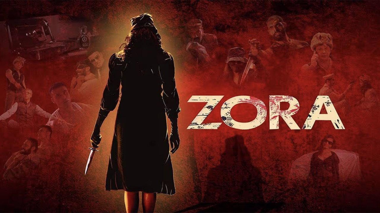 Zora 2025 movie scene