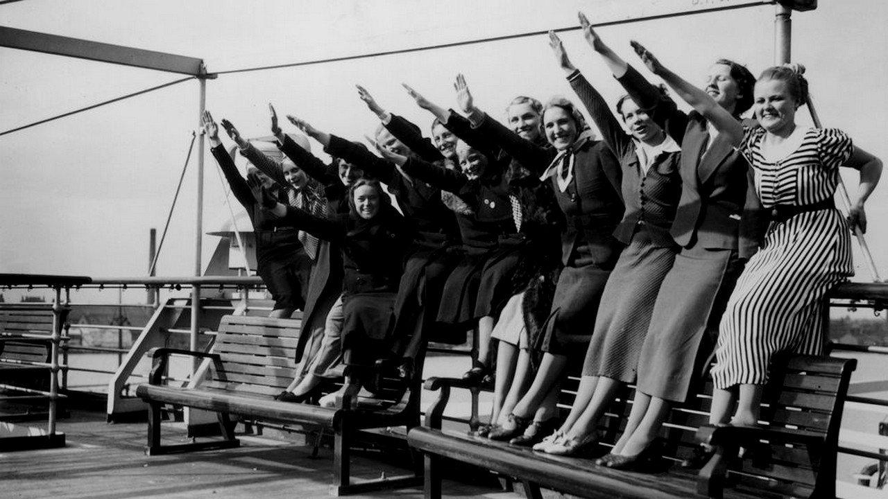 Women of the Third Reich 2019 movie scene