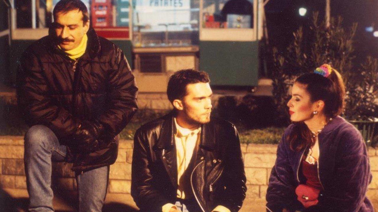 The Night, Angel and Our Children 1994 movie scene