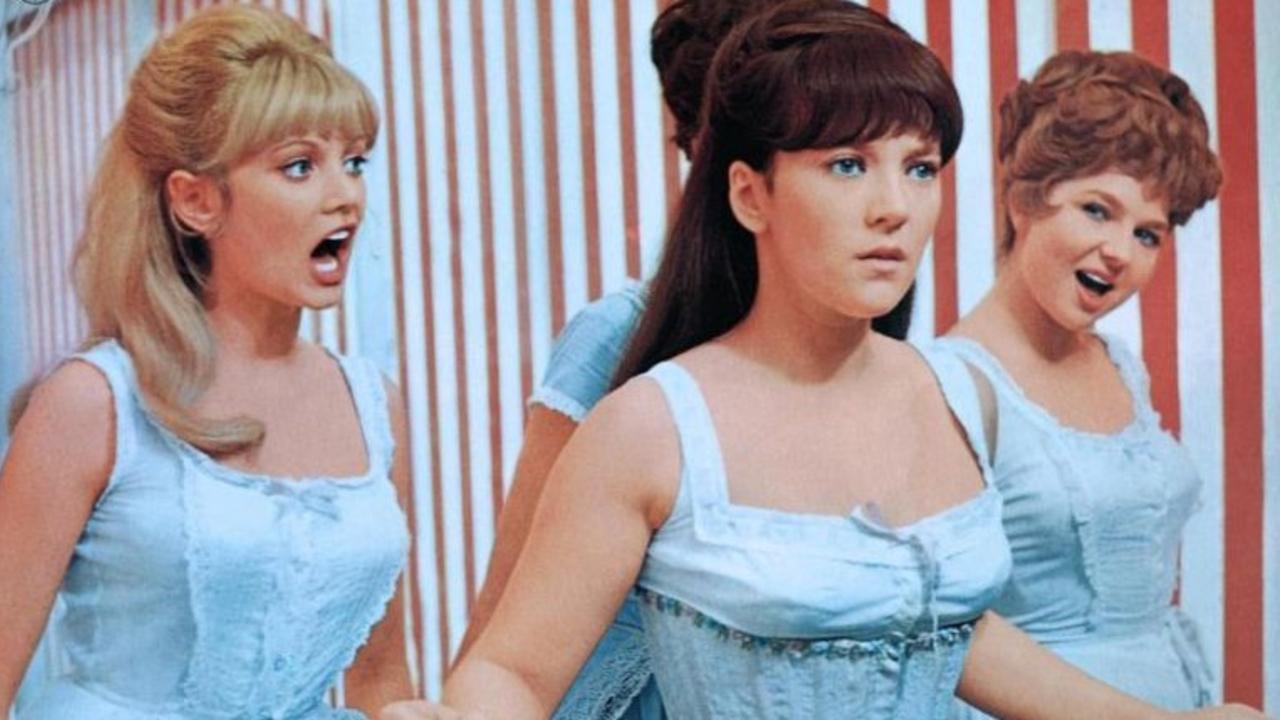Half a Sixpence 1967 movie scene